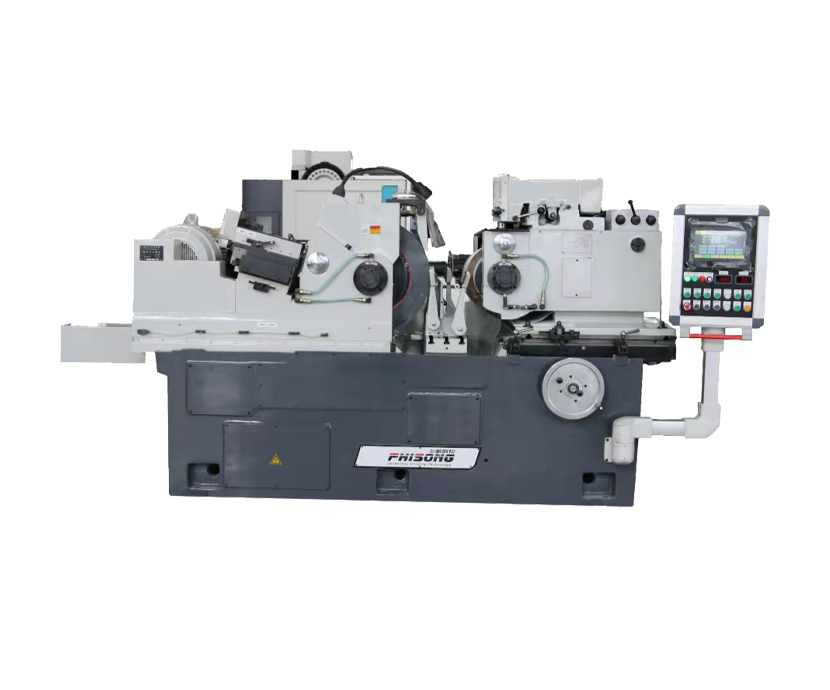 大型寬砂輪無心磨床